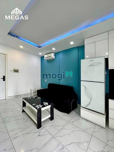 Hình ảnh 1PN 1PK Siêu Rộng 55m2_Balcony_Full NT Mới_Có Thang máy, gym, hồ bơi