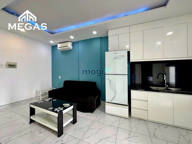Hình ảnh 1PN 1PK Siêu Rộng 55m2_Balcony_Full NT Mới_Có Thang máy, gym, hồ bơi
