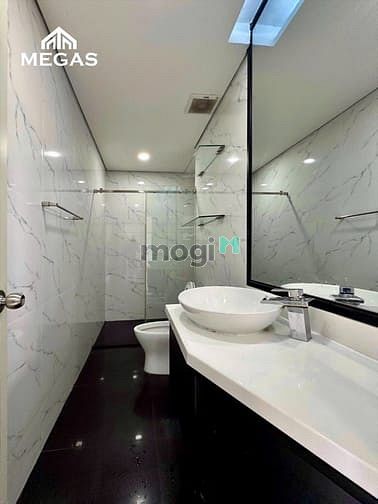 Hình ảnh 1PN 1PK Siêu Rộng 55m2_Balcony_Full NT Mới_Có Thang máy, gym, hồ bơi
