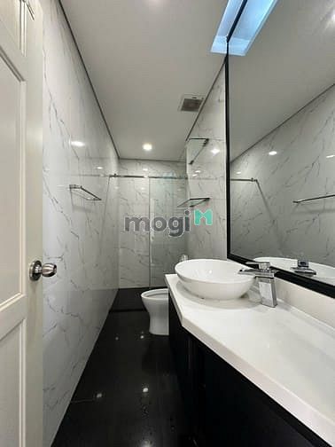Hình ảnh 1PN 1PK Siêu Rộng 55m2_Balcony_Full NT Mới_Có Thang máy, gym, hồ bơi