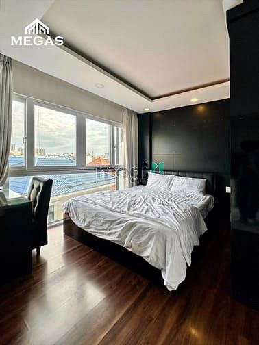 Hình ảnh 1PN 1PK Siêu Rộng 55m2_Balcony_Full NT Mới_Có Thang máy, gym, hồ bơi