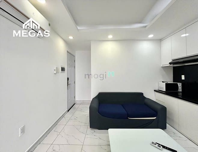 Hình ảnh Căn Hộ 1PN 1PK 45m2 Balcony_Có chỗ đỗ oto_Máy giặt riêng_Thang Máy