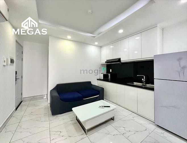 Hình ảnh Căn Hộ 1PN 1PK 45m2 Balcony_Có chỗ đỗ oto_Máy giặt riêng_Thang Máy