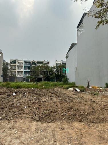 Hình ảnh Bán Đất Bình Thạnh, Phường 13, Bình Lợi - Đặng Thùy Trâm (6x21m)