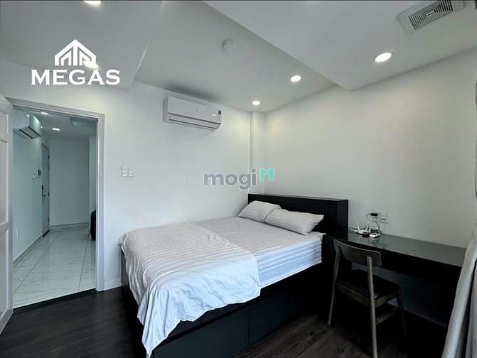 Hình ảnh Căn Hộ 1PN 1PK 45m2 Balcony_Có chỗ đỗ oto_Máy giặt riêng_Thang Máy