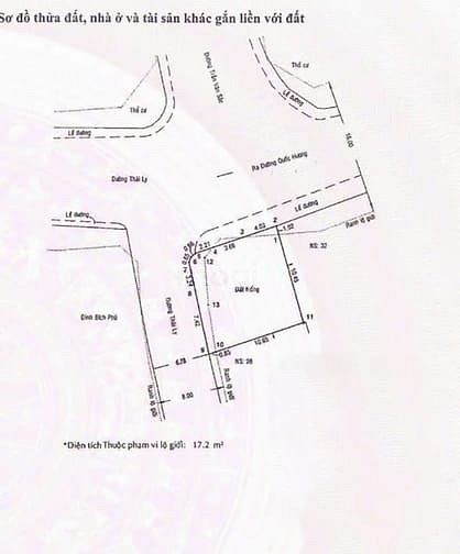 Hình ảnh Bán lô đất Quận 2, mt đường 41, Thảo Điền, 127m2 đất thổ cư, sổ hồng