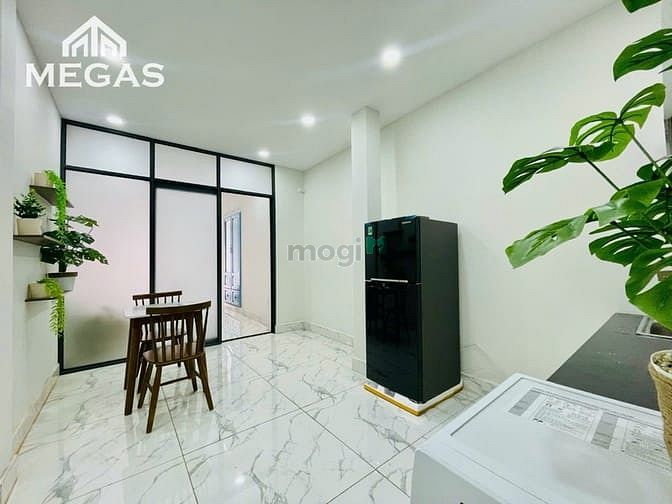 Hình ảnh 1Pn 1PK Máy Giặt Riêng Thang Máy Gần Phố Tây Bùi Viện