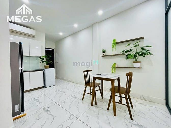 Hình ảnh 1Pn 1PK Máy Giặt Riêng Thang Máy Gần Phố Tây Bùi Viện