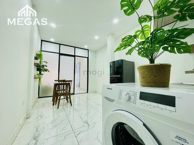 Hình ảnh 1Pn 1PK Máy Giặt Riêng Thang Máy Gần Phố Tây Bùi Viện