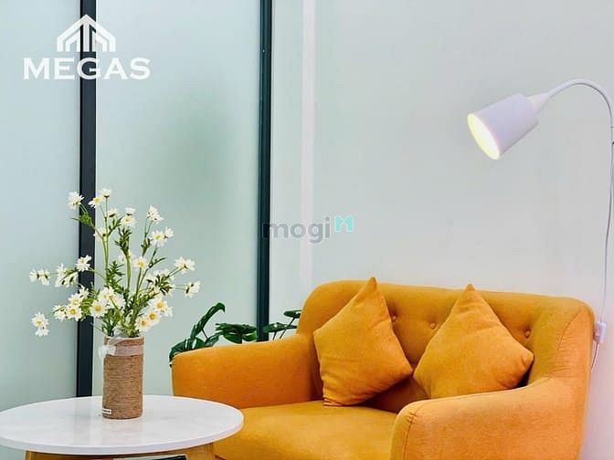 Hình ảnh 1Pn 1PK Máy Giặt Riêng Thang Máy Gần Phố Tây Bùi Viện