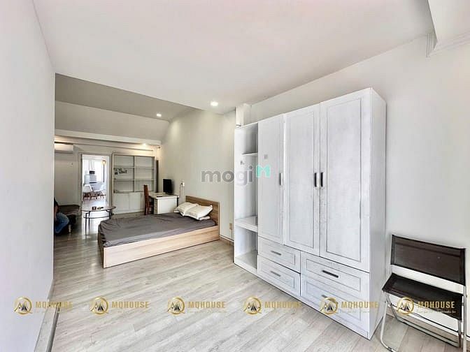 Hình ảnh Căn Hộ 1Pn Siêu Rộng_Full NT_Balcony Lớn Ngay TT Q1