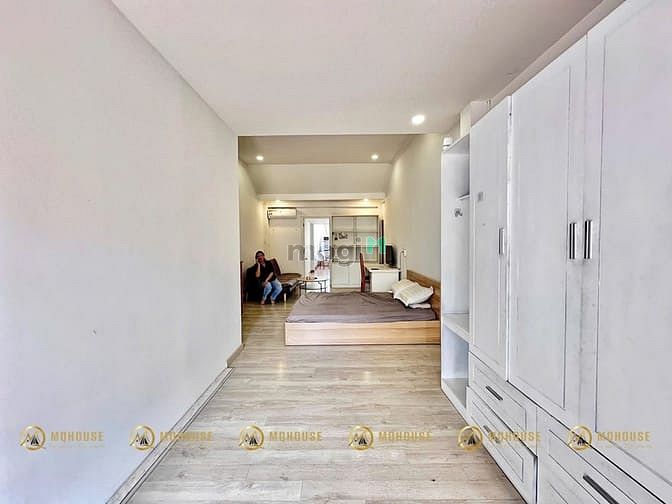 Hình ảnh Căn Hộ 1Pn Siêu Rộng_Full NT_Balcony Lớn Ngay TT Q1