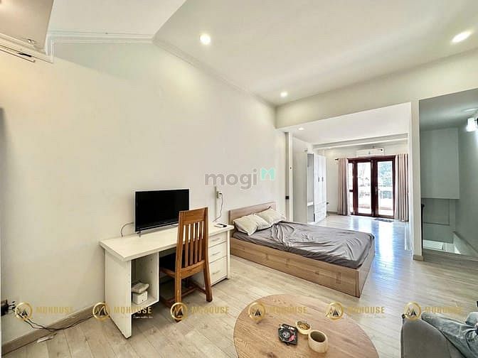 Hình ảnh Căn Hộ 1Pn Siêu Rộng_Full NT_Balcony Lớn Ngay TT Q1