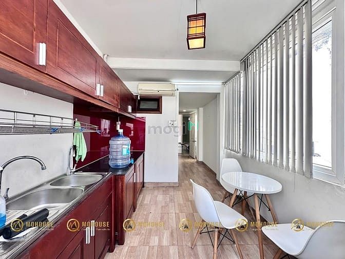 Hình ảnh Căn Hộ 1Pn Siêu Rộng_Full NT_Balcony Lớn Ngay TT Q1