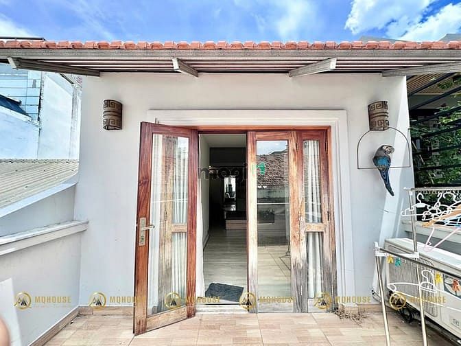 Hình ảnh Căn Hộ 1Pn Siêu Rộng_Full NT_Balcony Lớn Ngay TT Q1