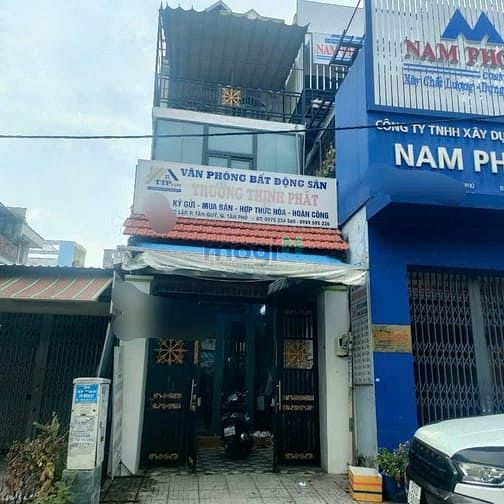 Hình ảnh Siêu phẩm nhà đẹp Độc Lập, Tân Phú- Giá 11,5 tỷ