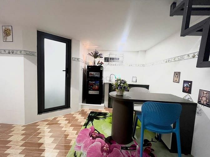 Hình ảnh Phòng Có Gác Full Nội Thất Mới - Lê Văn Thịnh Gía Tốt Ưu Đãi