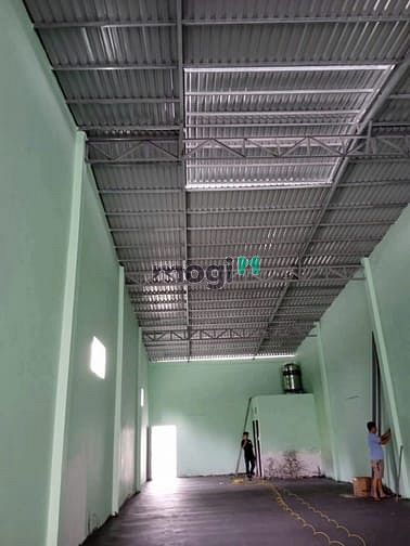 Hình ảnh KHO CHO THUÊ- 7m x 30m lê tấn bê Giáp Đại Lộ Võ Văn Kiệt, 16 triệu