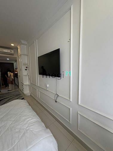 Hình ảnh Cho Thuê Căn Hộ Cao Cấp The Tresor , 39 Bến Vân Đồn Quận 4