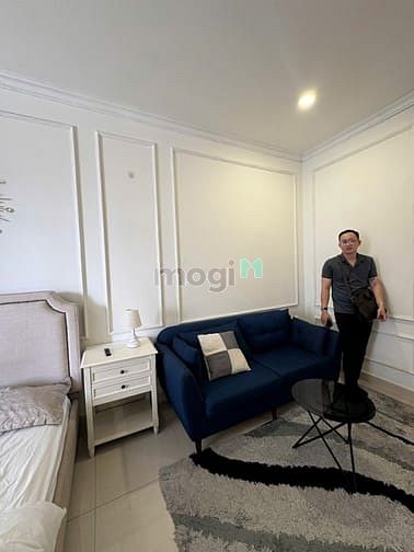 Hình ảnh Cho Thuê Căn Hộ Cao Cấp The Tresor , 39 Bến Vân Đồn Quận 4