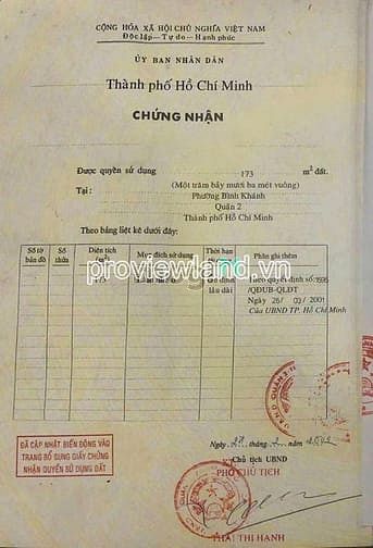 Hình ảnh Bán Đất Đường Số 1 Lương Định Của – 173m², Gần Nhà Hàng Tư Bình