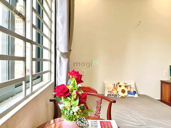 Hình ảnh Cho Thuê Phòng Full Nội Thất Ngay Xuân Thủy Thảo Điền Chỉ 6x