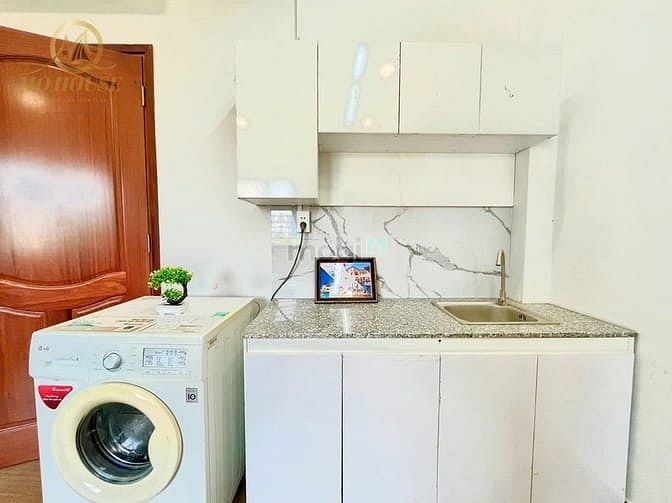 Hình ảnh Cho Thuê Phòng Full Nội Thất Ngay Xuân Thủy Thảo Điền Chỉ 6x