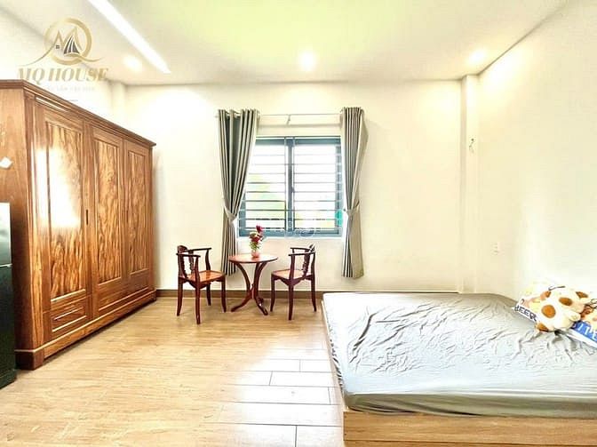 Hình ảnh Cho Thuê Phòng Full Nội Thất Ngay Xuân Thủy Thảo Điền Chỉ 6x