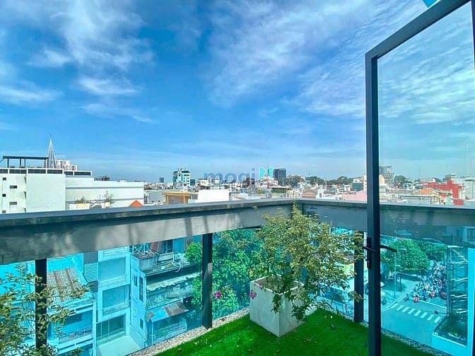 Hình ảnh Siêu Rẻ Căn 1PN View City_Có Lễ Tân Thang Máy_Máy Giặt Riêng_Ngay CV