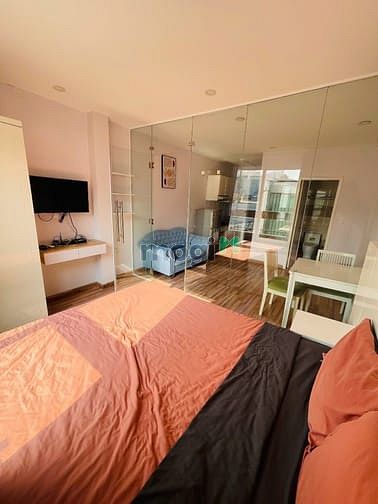 Hình ảnh Chỉ Hơn 8Tr Nhận Ngay Căn 1PN 40m2 View Đẹp Ngay Chợ Tân Định