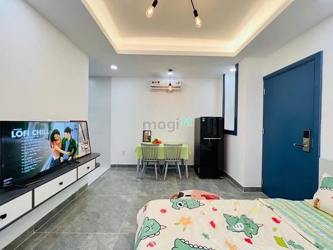 Hình ảnh CHDV full nội thất ngay vòng xoay ĐBP, Bình Thạnh.