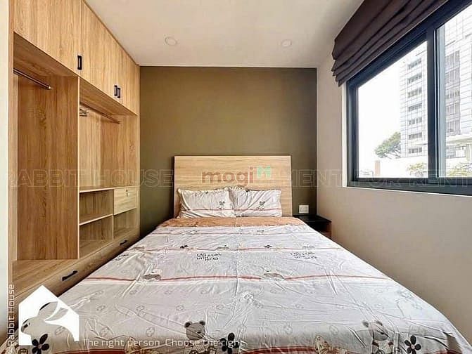 Hình ảnh Mới 100%_1PN 1PK 50m2 Vị Trí Đắc Địa Full NT Mới_Thang Máy