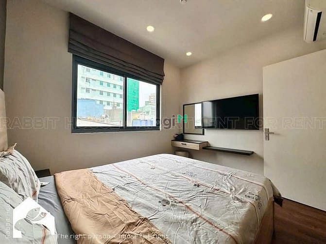Hình ảnh Mới 100%_1PN 1PK 50m2 Vị Trí Đắc Địa Full NT Mới_Thang Máy