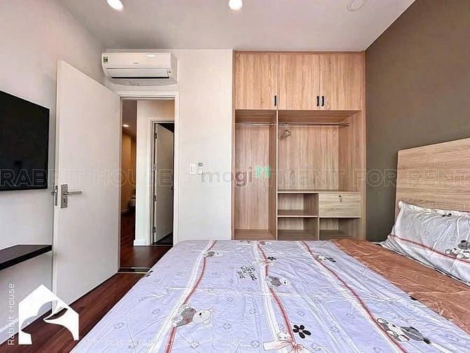 Hình ảnh Mới 100%_1PN 1PK 50m2 Vị Trí Đắc Địa Full NT Mới_Thang Máy