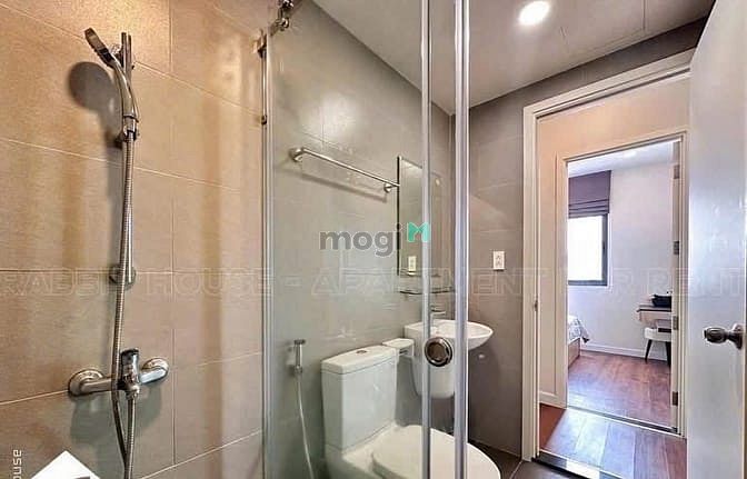 Hình ảnh Mới 100%_1PN 1PK 50m2 Vị Trí Đắc Địa Full NT Mới_Thang Máy