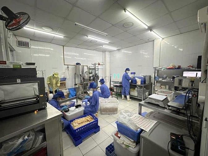 Hình ảnh Cho Thuê Kho Mặt tiền Quốc Lộ 13, Quận Thủ Đức, DT 750m2, 80 triệu/thá