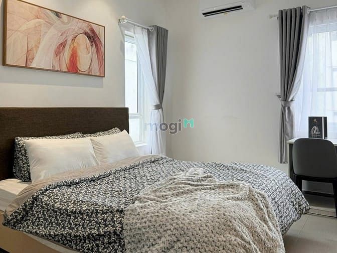 Hình ảnh Căn Hộ 1PN_Balcony_Máy Giặt Riêng_View cực chill