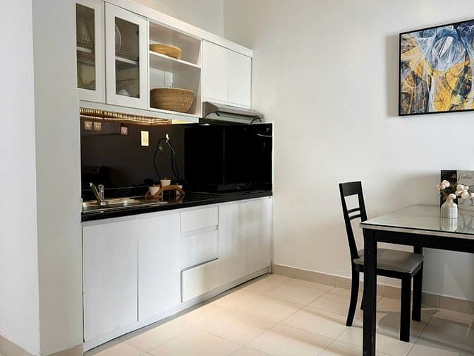 Hình ảnh Căn Hộ 1PN_Balcony_Máy Giặt Riêng_View cực chill
