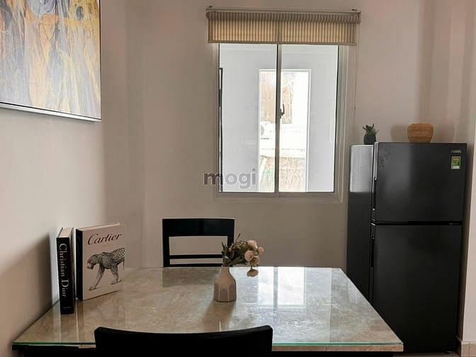 Hình ảnh Căn Hộ 1PN_Balcony_Máy Giặt Riêng_View cực chill