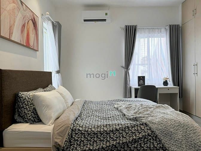 Hình ảnh Căn Hộ 1PN_Balcony_Máy Giặt Riêng_View cực chill