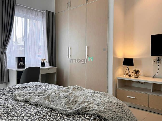 Hình ảnh Căn Hộ 1PN_Balcony_Máy Giặt Riêng_View cực chill