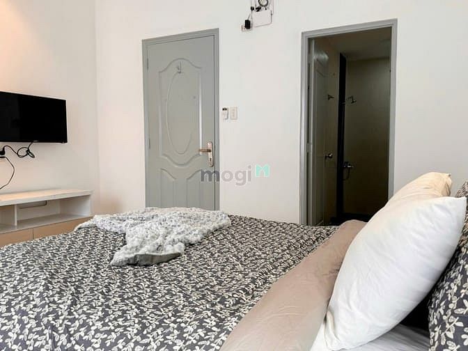 Hình ảnh Căn Hộ 1PN_Balcony_Máy Giặt Riêng_View cực chill