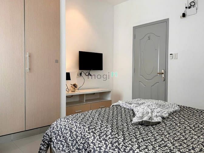 Hình ảnh Căn Hộ 1PN_Balcony_Máy Giặt Riêng_View cực chill
