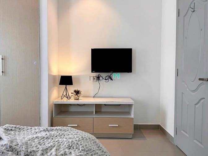 Hình ảnh Căn Hộ 1PN_Balcony_Máy Giặt Riêng_View cực chill