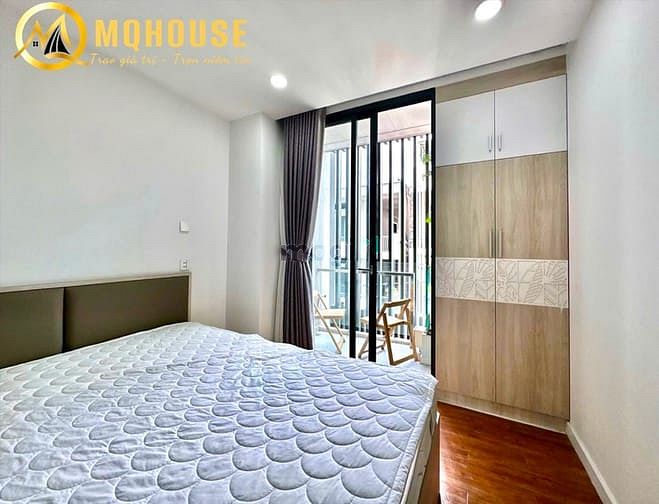 Hình ảnh Studio Balcony View Cây Xanh_Thang Máy_Full NY_Bao hết chi phí