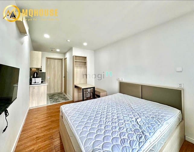 Hình ảnh Studio Balcony View Cây Xanh_Thang Máy_Full NY_Bao hết chi phí