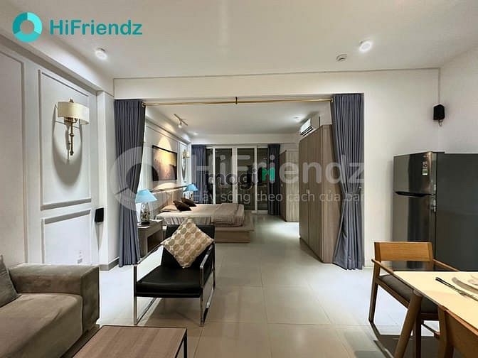 Hình ảnh ✨Căn Hộ LuXury Quận 4 - Studio / 1PN 60m2 - Gần Cầu Ông Lãnh Giáp Q1✅