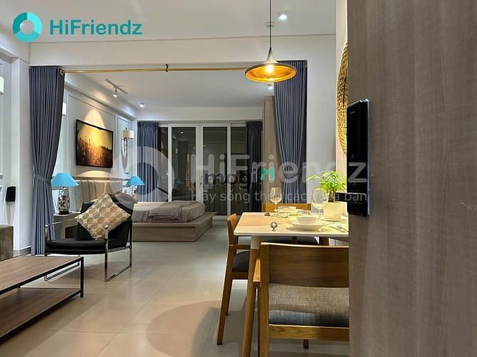 Hình ảnh ✨Căn Hộ LuXury Quận 4 - Studio / 1PN 60m2 - Gần Cầu Ông Lãnh Giáp Q1✅
