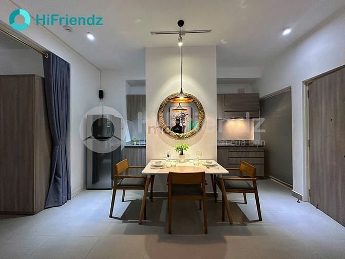 Hình ảnh ✨Căn Hộ LuXury Quận 4 - Studio / 1PN 60m2 - Gần Cầu Ông Lãnh Giáp Q1✅