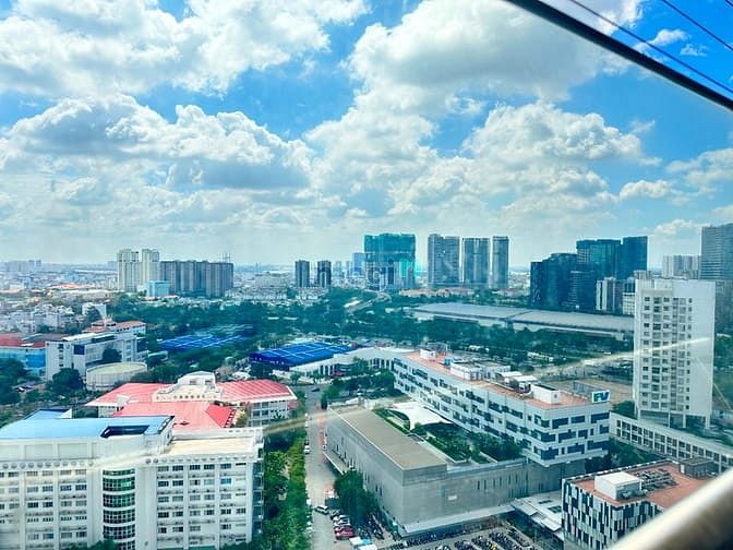 Hình ảnh Cho thuê Green valley, PMH, Q7 dt 89m2